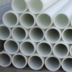 白银PVC渗水管材